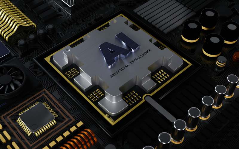 Homepage for Technology Artificial Intelligence ai tools for productivity
